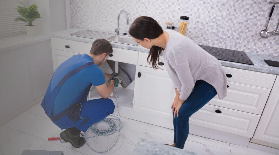 Professional sink repair in Shipman, IL
