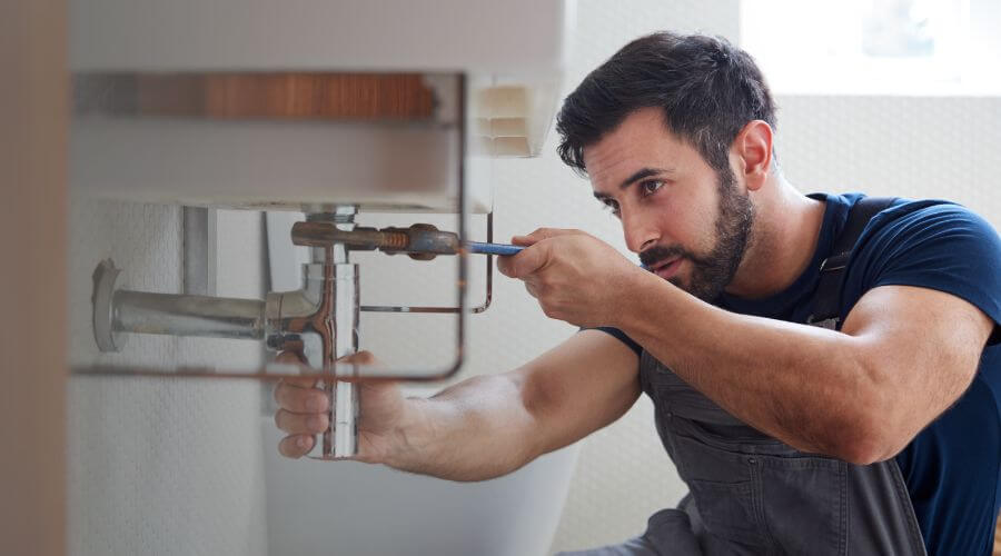 Trap Repair/Replacement in Shipman, IL